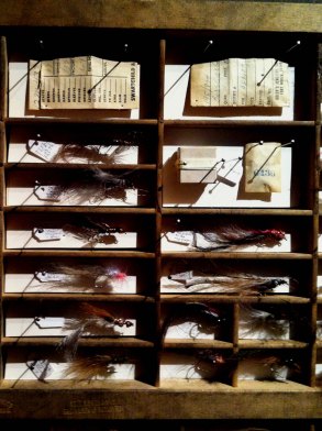Fly collection